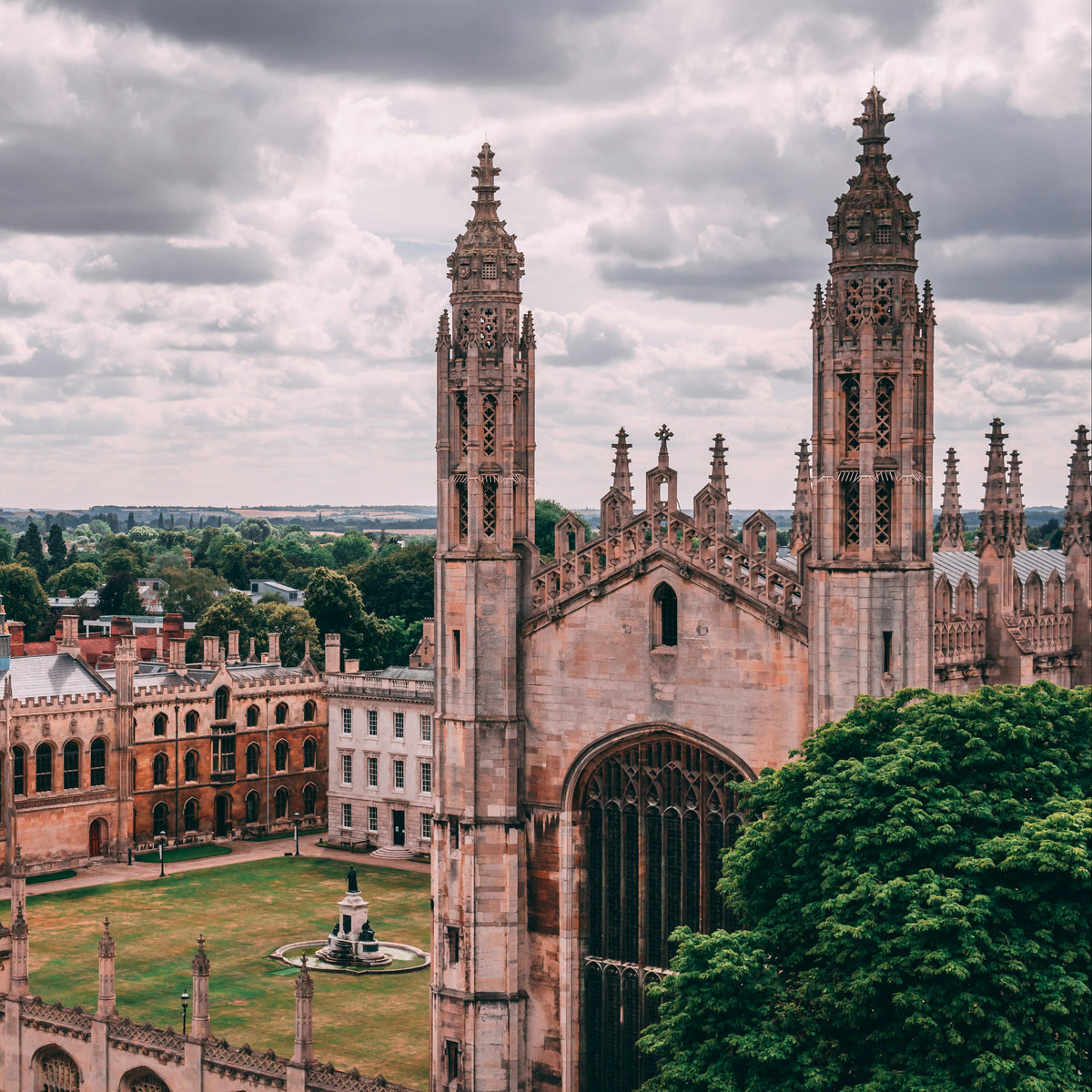 05 Dec 2026 – Cambridge