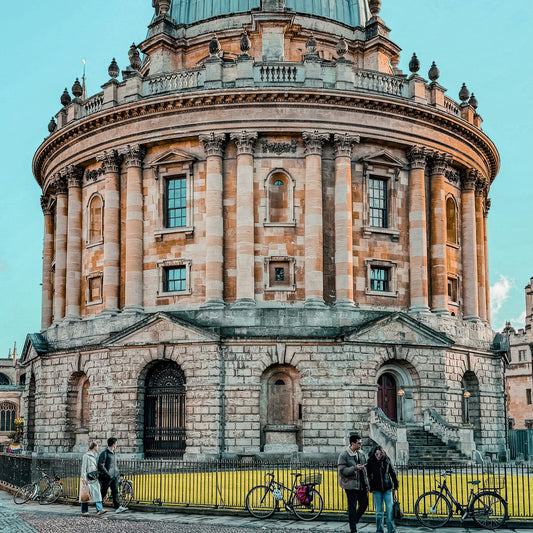 21 Feb 2026 – Harry Potter WB Studios & Oxford (Waitlist Available)