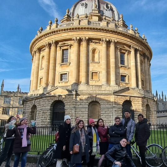 20 Apr 2024 – Oxford