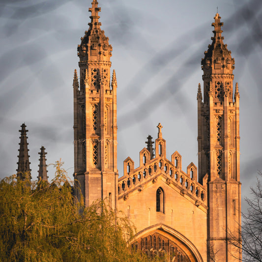 06 Dec 2025 – Cambridge