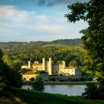 12 Dec 2026 – Canterbury & Leeds Castle Christmas Lights Trail