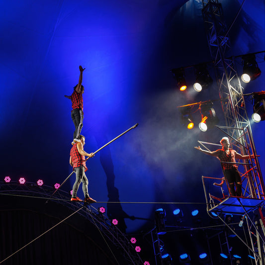 14 Feb 2026 – Kensington Palace & Cirque Du Soleil (Waitlist Available)