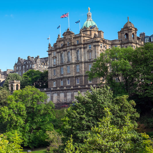 14-16 Nov 2025 – Edinburgh Weekend