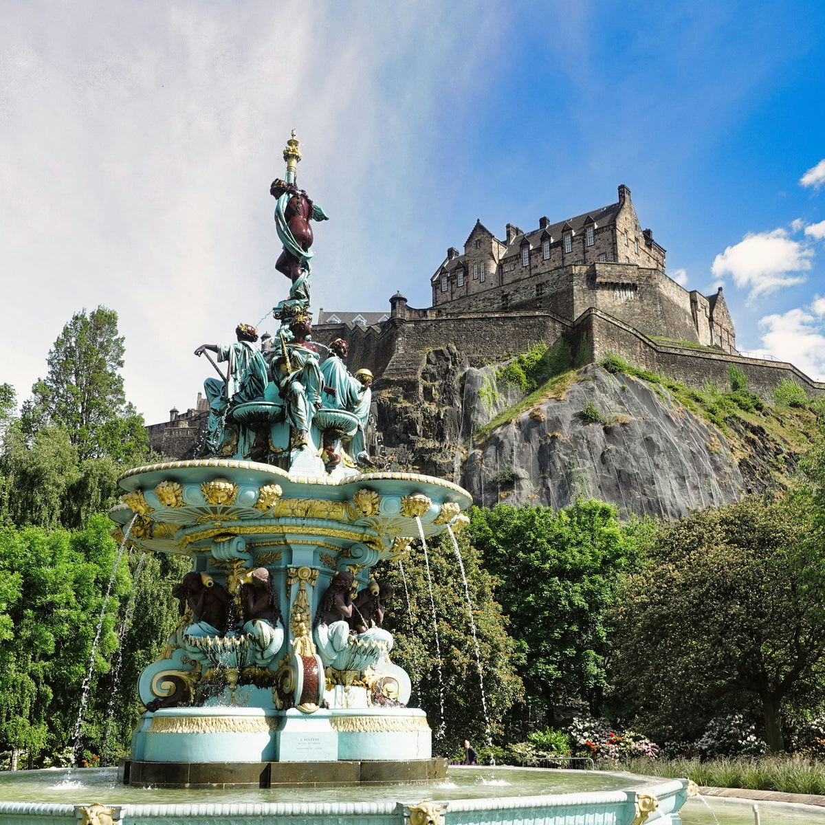 20-22 Nov 2026 – Edinburgh Weekend