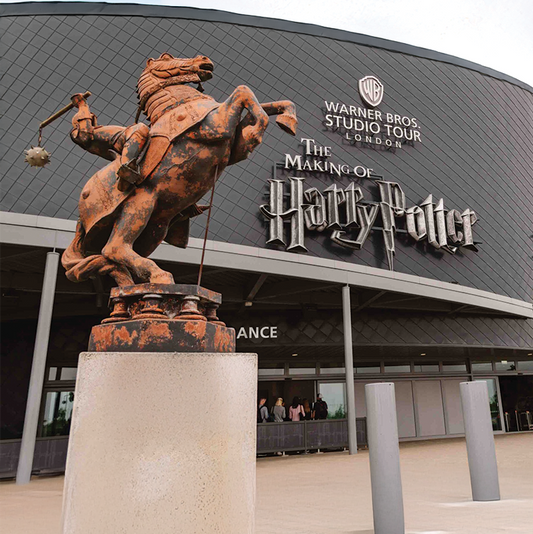 21 Feb 2026 – Harry Potter WB Studios & Oxford (Waitlist Available)