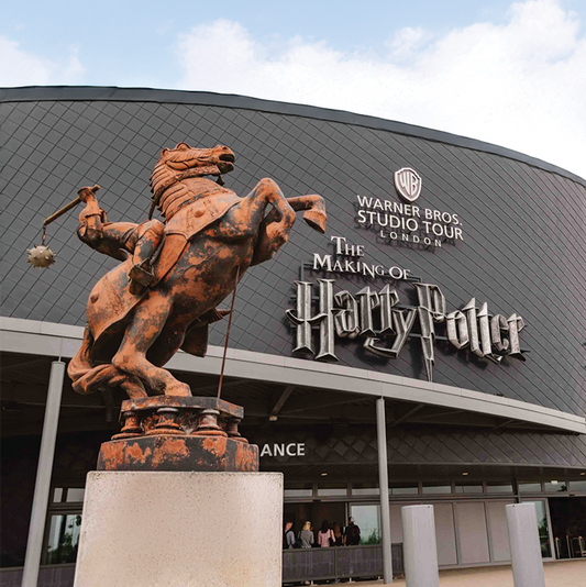 07 Dec 2025 – Harry Potter WB Studios