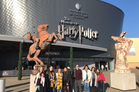 07 Dec 2024 – Harry Potter WB Studio Tour