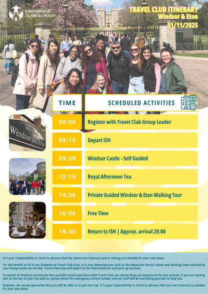 01 Nov 2025 – Windsor & Eton
